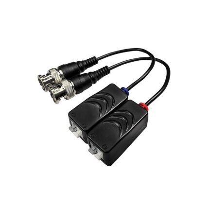 HD Balun - 2 Tail (HD-CVI/TVI/AHD) Up to 440m (PAIR)