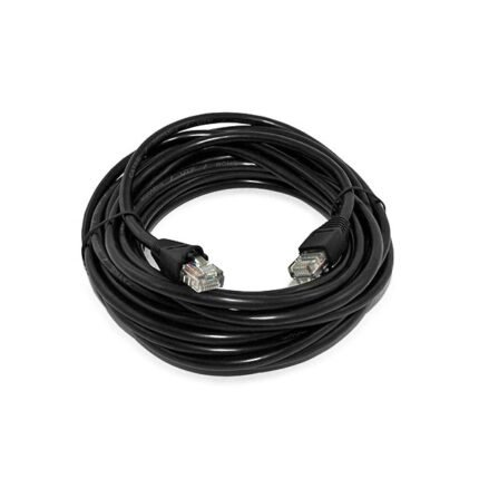 Cat5e Pre-Made External Cable - Pure Solid Copper