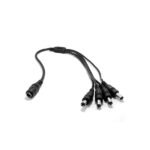 CCTV 4-Way Splitter for DC Power Supply