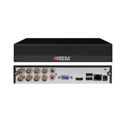 Aveesa XVR-208AV 2MP Hybrid 8 Channel DVR