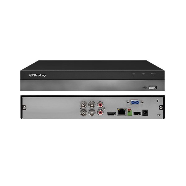 Dahua DH-XVR5104HS-4KL-I3 8MP 4K Penta-brid 4 Channel DVR (UK)