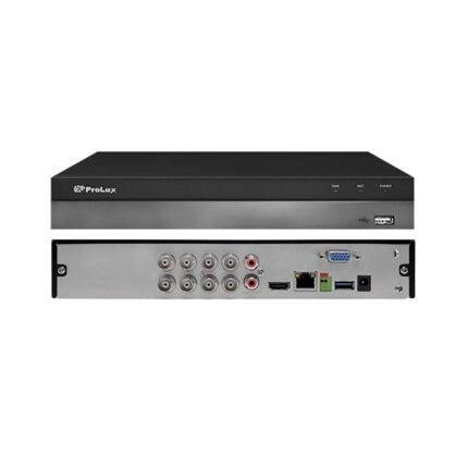 ProLux PXD-5108HS-X1 5MP Penta-brid 8 Channel DVR