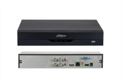 Dahua DH-XVR5104HS-4KL-I3 8MP 4K Penta-brid 4 Channel DVR