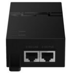1-port Hi-PoE Gigabit adapter (25000Base-T, 50V, 60W)