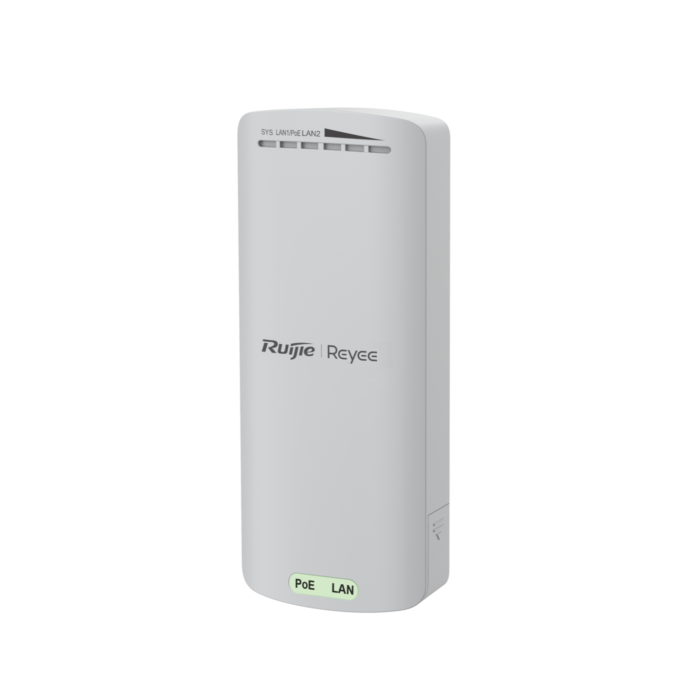 RG-EST100-E, 2.4GHz Dual-stream 500m Wireless Bridge
