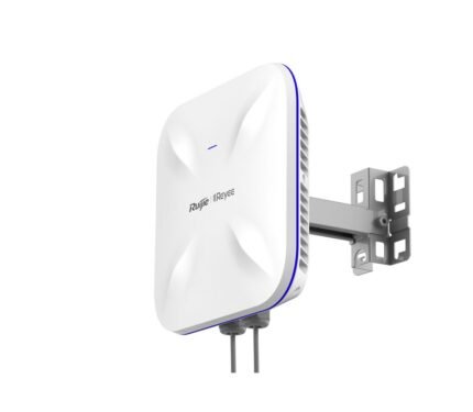 AX1800 Wi-Fi 6 Dual Band Gigabit Outdoor Access Point Hospitality, Enterprise, Education, Government, Retail, etc.