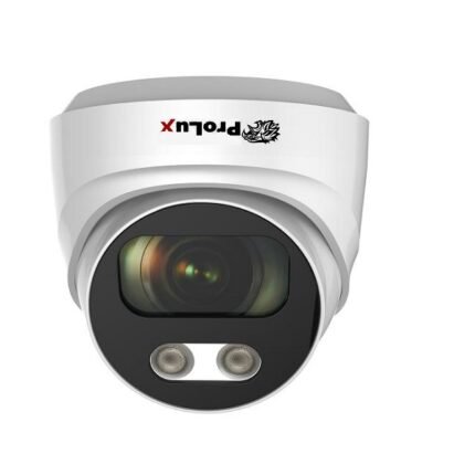 DS-2CE72KF0T-LTS NEW 3K Two Way Audio Fixed Turret Camera High quality imaging with 3K, 2960 × 1664 resolution 24/7 color imaging with F1.0 aperture Smart-Hybrid Light, optimize your security with flexible lighting options 3D DNR technology delivers clean and sharp images Up to 40 m white light and 40 m IR distance for bright night imaging Built-in mic and built-in speaker，high quality audio with audio over coaxial cable Provide real-time communication via built-in two-way audio Water and dust resistant (IP67)