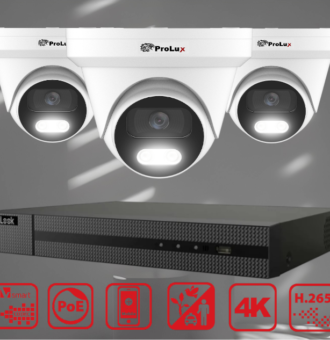 DS-2CD2347G2H-LISU/SL 4 MP Smart Hybrid Light with ColorVu Fixed Turret Network Camera High quality imaging with 4 MP resolution Smart Hybrid Light: advanced technology with long range Clear imaging against strong back light due to 130 dB WDR technology Efficient H.265+ compression technology Focus on human and vehicle classification based on deep learning Provide real-time security via built-in two-way audio Active strobe light and audio alarm to warn intruders off Support on-board storage up to 512 GB (SD card slot) Water and dust resistant (IP67) Audio and alarm interface available