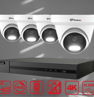NVR-104MH-C/4P 4-ch Mini 1U 4 PoE 4K NVR Up to 4-ch IP camera inputs H.265+/H.265/H.264+/H.264 video formats Up to 1-ch@8 MP/3-ch@4 MP/6-ch@1080p decoding capacity Up to 40 Mbps incoming bandwidth