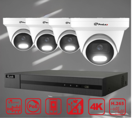 NVR-104MH-C/4P 4-ch Mini 1U 4 PoE 4K NVR Up to 4-ch IP camera inputs H.265+/H.265/H.264+/H.264 video formats Up to 1-ch@8 MP/3-ch@4 MP/6-ch@1080p decoding capacity Up to 40 Mbps incoming bandwidth