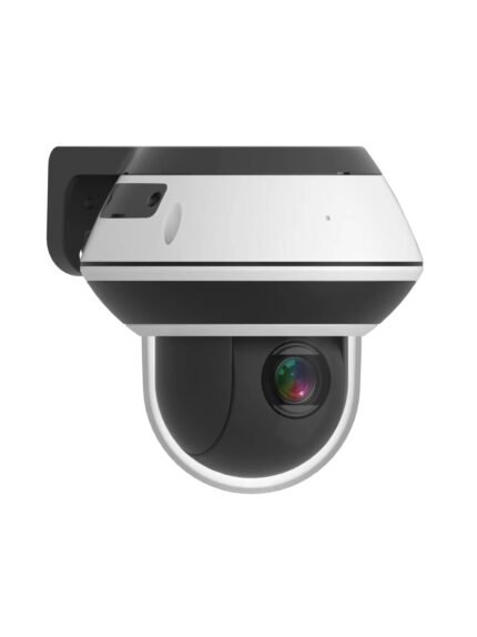 5MP 4X Optical Zoom Outdoor IP Dome Camera • High quality imaging with 5MP resolution； • 1/2.8"Progressive Scan CMOS Sensor; • Support H.264/H.265/H.264+/H.265+ Compression ; • Horizontal Rotation Speed：22°/S； • Horizontal Rotation Range：0°~340°； • Tilt Rotation Speed: 15°/S; • Tilt Rotation Range: '0°~90°; • 4X Optical Zoom Lens; • IP66;