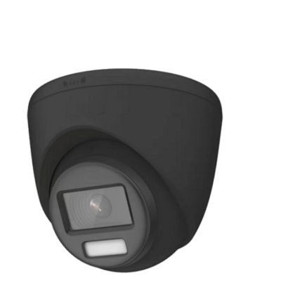 DS-2CE72KF0T-LPTS NEW 3K Two Way Audio Fixed Turret Camera High quality imaging with 3K, 2960 × 1664 resolution 24/7 color imaging with F1.0 aperture Up to 20 m white light and 30 m IR distance for bright night imaging 3D DNR technology delivers clean and sharp images Built-in mic and built-in speaker, high quality audio with audio over coaxial cable Provide real-time communication via built-in two-way audio Smart-Hybrid Light, optimize your security with flexible lighting options Water and dust resistant (IP67)